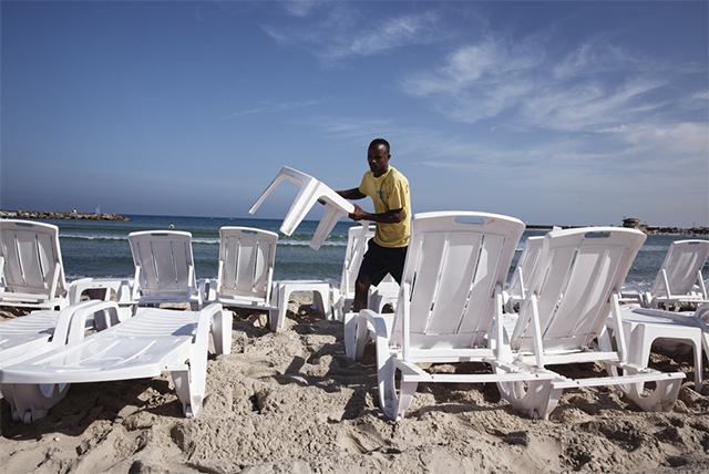 Services de Plage